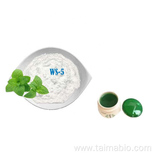 100% pure cooler menthol ws27 cooling agent ws27